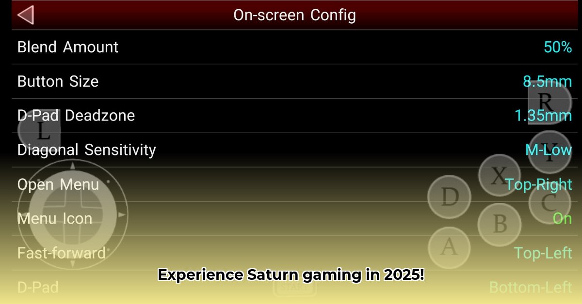 android-saturn-emulator